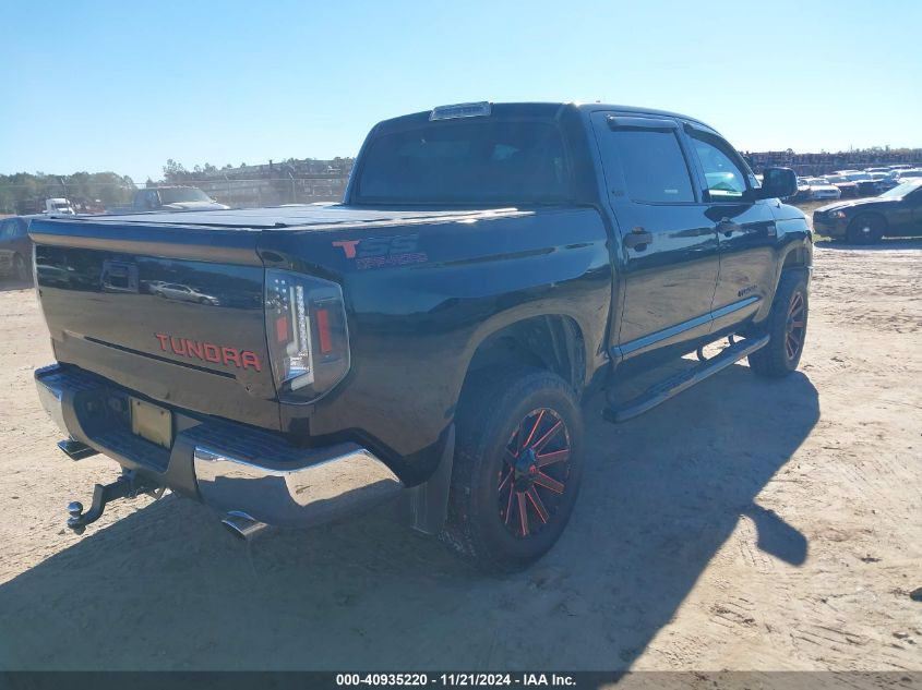 2016 Toyota Tundra Sr5 5.7L V8 VIN: 5TFEW5F12GX207573 Lot: 40935220