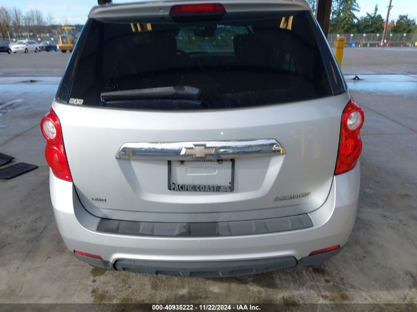 2011 Chevrolet Equinox Ls VIN: 2CNFLCEC7B6338488 Lot: 40935222