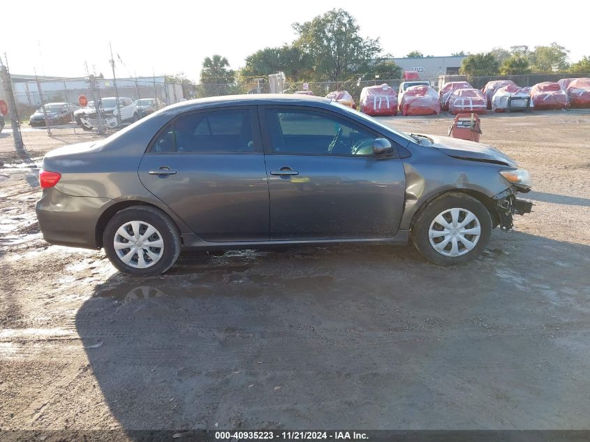 2011 Toyota Corolla Le VIN: 2T1BU4EEXBC751981 Lot: 40935223