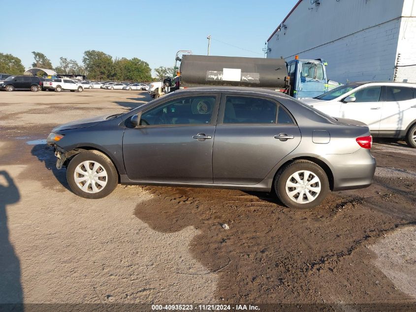 2011 Toyota Corolla Le VIN: 2T1BU4EEXBC751981 Lot: 40935223