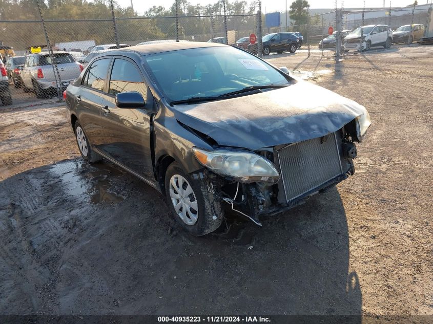 2011 Toyota Corolla Le VIN: 2T1BU4EEXBC751981 Lot: 40935223