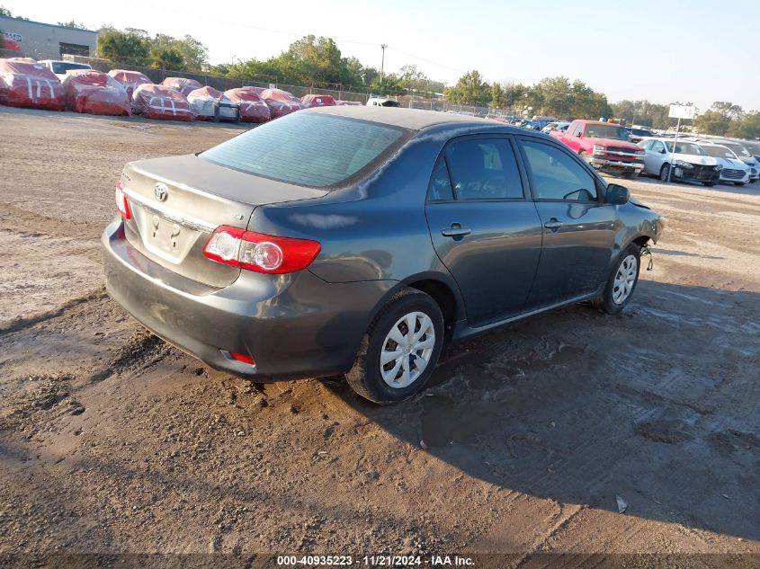 2011 Toyota Corolla Le VIN: 2T1BU4EEXBC751981 Lot: 40935223