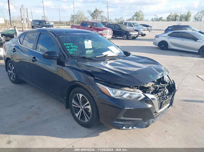 2023 Nissan Sentra
