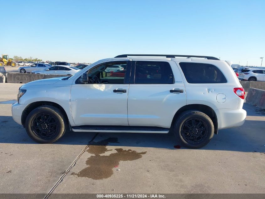 2014 Toyota Sequoia Platinum 5.7L V8 VIN: 5TDYY5G1XES053266 Lot: 40935225