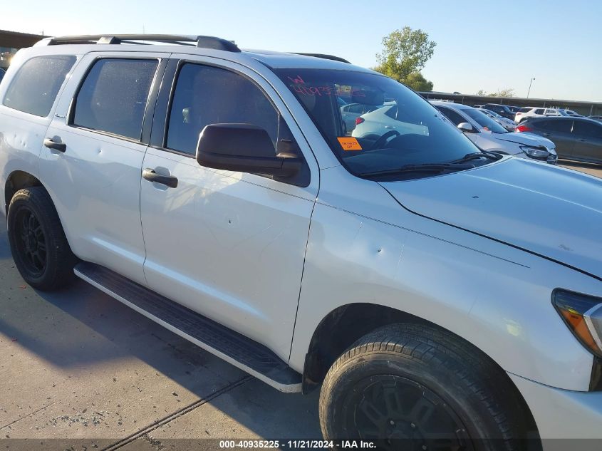 2014 Toyota Sequoia Platinum 5.7L V8 VIN: 5TDYY5G1XES053266 Lot: 40935225