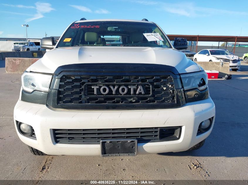 2014 Toyota Sequoia Platinum 5.7L V8 VIN: 5TDYY5G1XES053266 Lot: 40935225