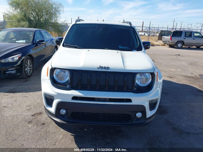 2023 Jeep Renegade Altitude 4X4 VIN: ZACNJDE16PPP14955 Lot: 40935228