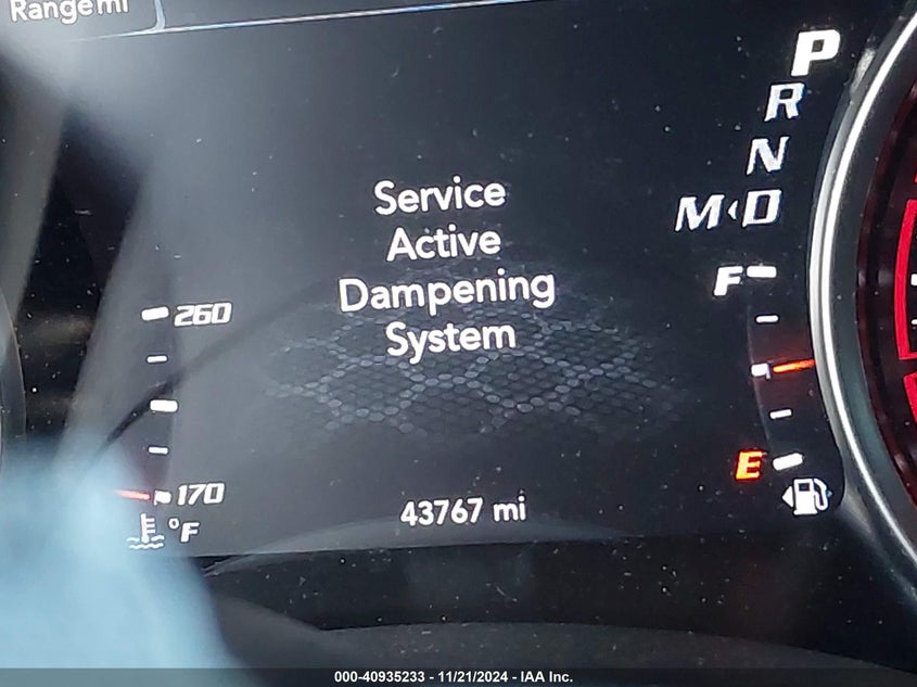 2021 DODGE CHARGER SCAT PACK WIDEBODY RWD - 2C3CDXGJ8MH579365