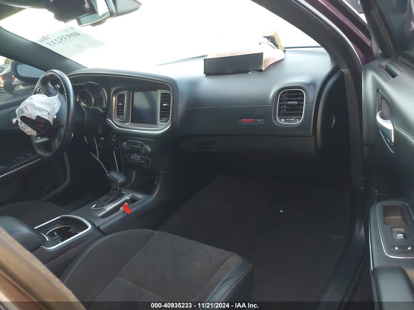 2021 DODGE CHARGER SCAT PACK WIDEBODY RWD - 2C3CDXGJ8MH579365