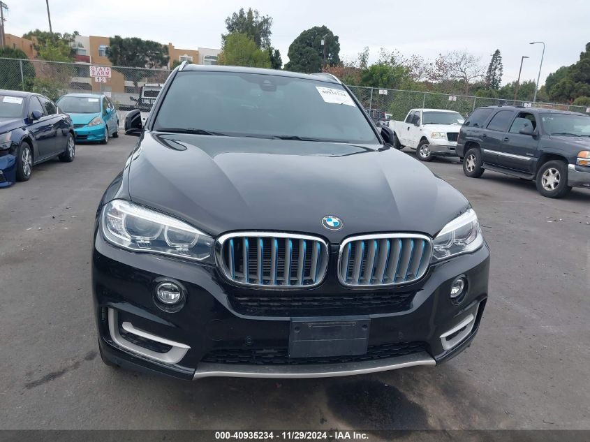 VIN 5UXKT0C5XJ0W03514 2018 BMW X5, Edrive Xdrive40E... no.13