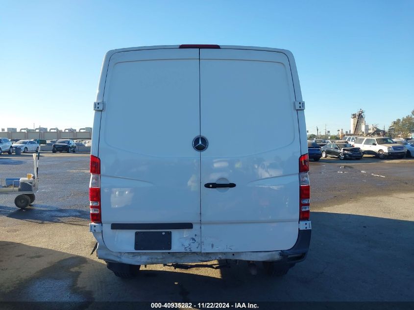 VIN WD3PE7DDXGP262805 2016 Mercedes-Benz Sprinter 2... no.17