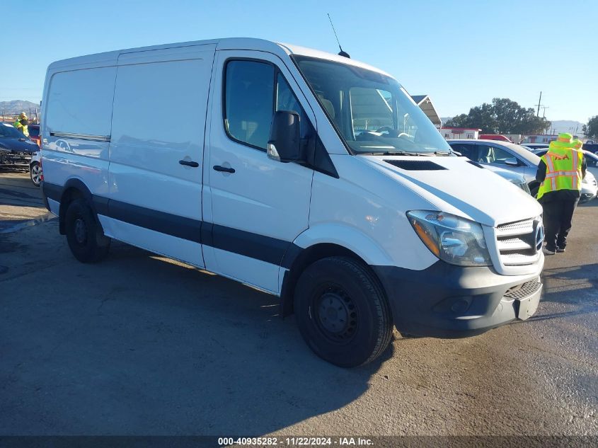 2016 Mercedes-Benz Sprinter 2...