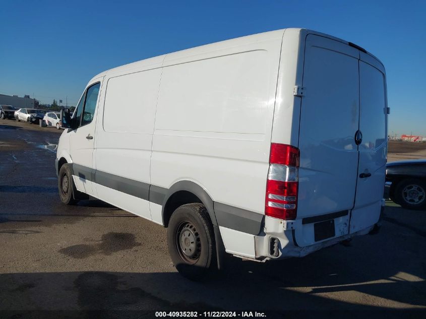 VIN WD3PE7DDXGP262805 2016 Mercedes-Benz Sprinter 2... no.3