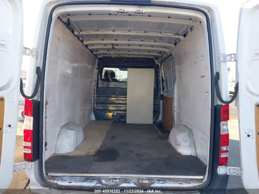 VIN WD3PE7DDXGP262805 2016 Mercedes-Benz Sprinter 2... no.8