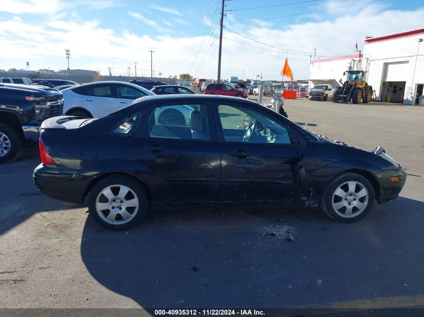 2002 Ford Focus Zts VIN: 1FAFP38372W197762 Lot: 40935312