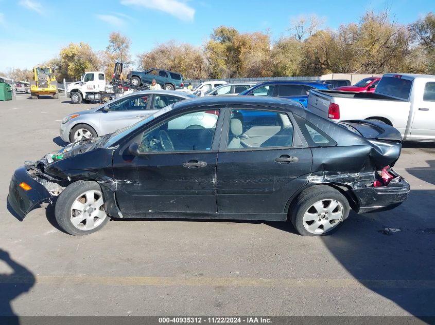 2002 Ford Focus Zts VIN: 1FAFP38372W197762 Lot: 40935312