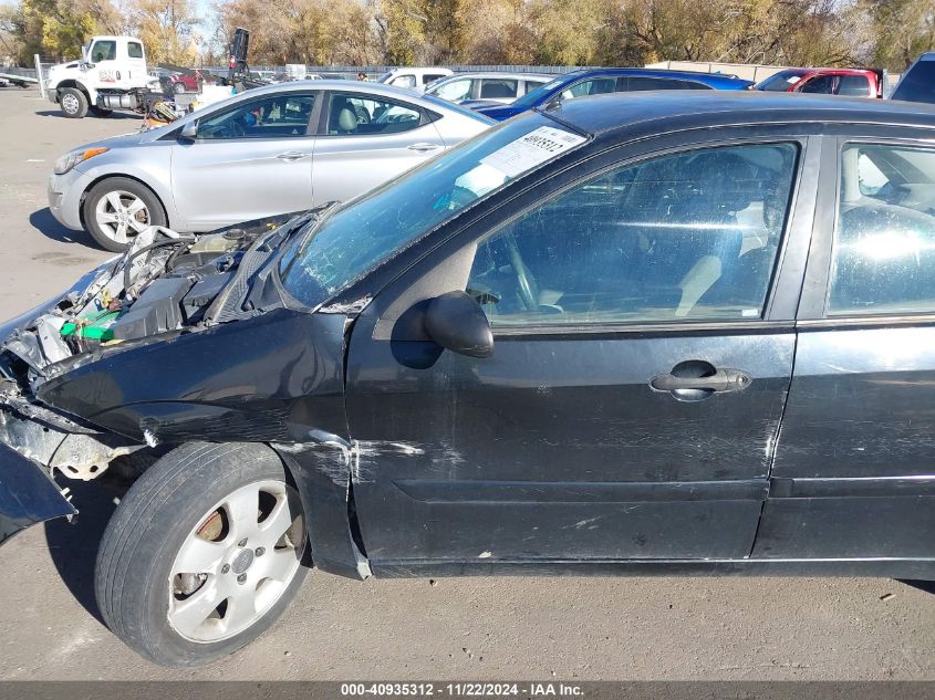 2002 Ford Focus Zts VIN: 1FAFP38372W197762 Lot: 40935312