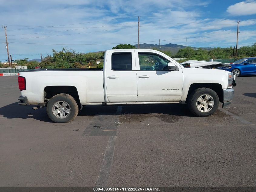 2018 Chevrolet Silverado 1500 1Lt VIN: 1GCRCREH3JZ209764 Lot: 40935314