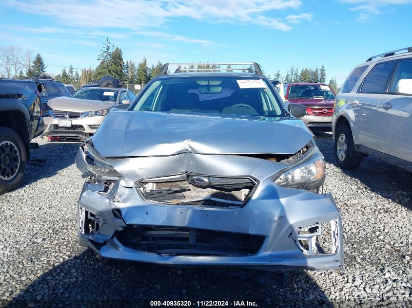 2018 SUBARU IMPREZA - 4S3GTAA60J1723521