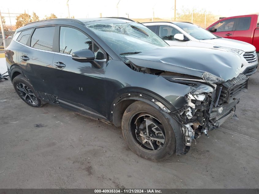 2023 Kia Sportage Hybrid Ex VIN: KNDPVCAG3P7029006 Lot: 40935334