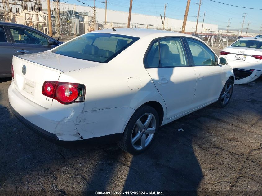 2010 Volkswagen Jetta Limited Edition VIN: 3VWAZ7AJ3AM102821 Lot: 40935352