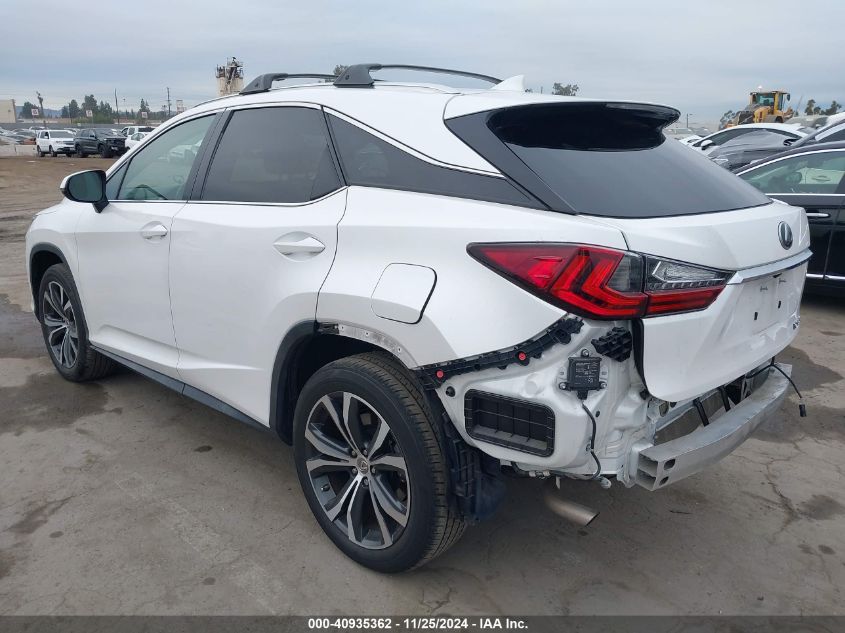 VIN 2T2ZZMCA3HC062675 2017 Lexus RX, 350 no.3