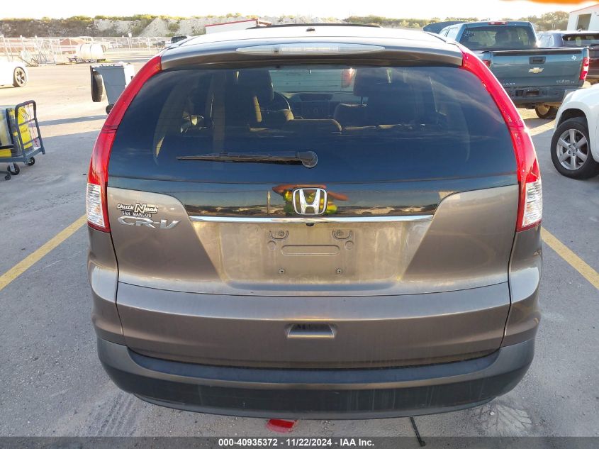 2012 Honda Cr-V Ex VIN: 5J6RM3H53CL015358 Lot: 40935372