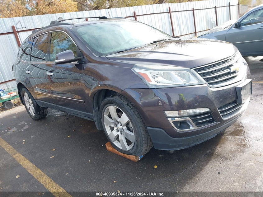 2015 Chevrolet Traverse