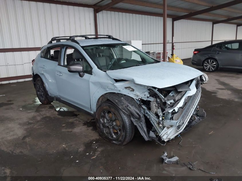 2021 Subaru Crosstrek Sport VIN: JF2GTHRC3MH396452 Lot: 40935377