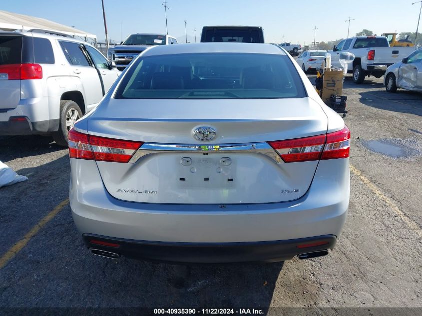 2013 Toyota Avalon Xle Premium VIN: 4T1BK1EB9DU011169 Lot: 40935390