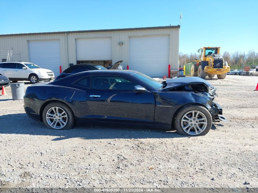 2015 CHEVROLET CAMARO 2LS - 2G1FB1E39F9261583