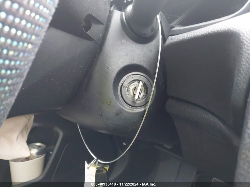 2019 HONDA CIVIC VIN: 2HGFC2F67KH558761