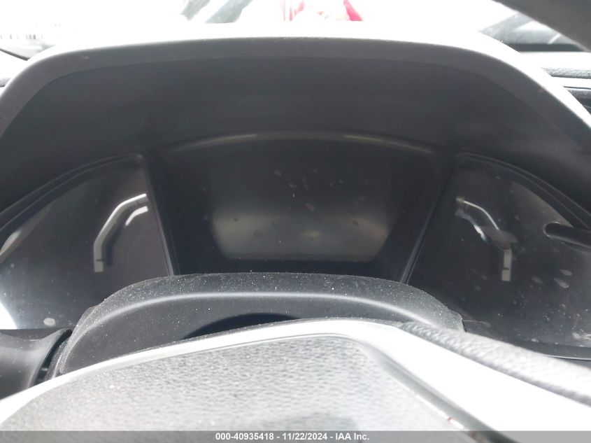 2019 HONDA CIVIC VIN: 2HGFC2F67KH558761
