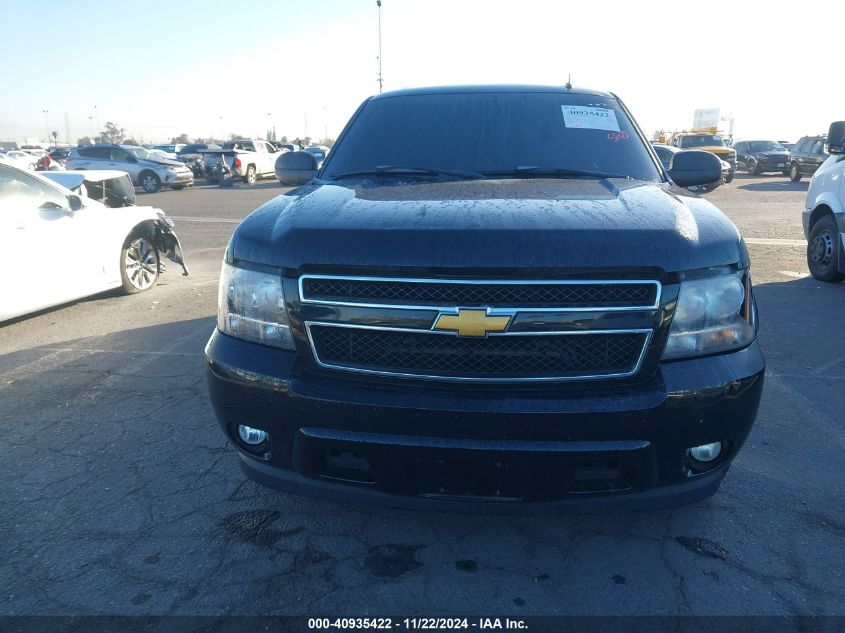 2007 Chevrolet Avalanche 1500 Lt VIN: 3GNEC12097G215907 Lot: 40935422