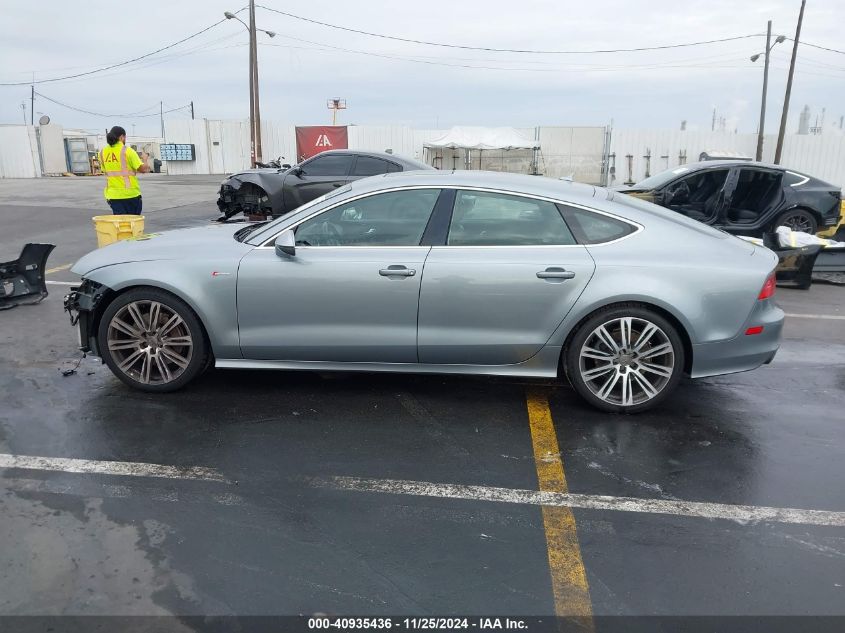 VIN WAU2GAFC8DN013404 2013 Audi A7, 3.0T Premium no.15