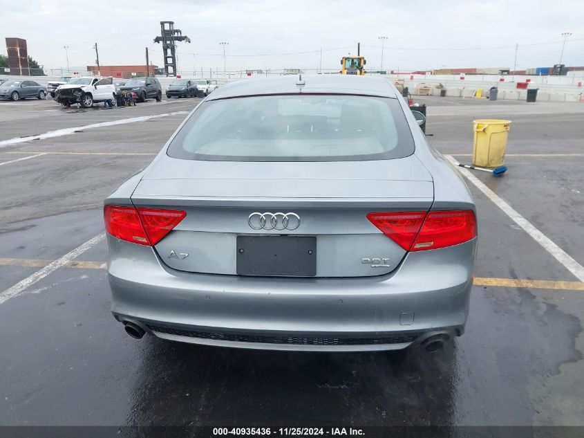 VIN WAU2GAFC8DN013404 2013 Audi A7, 3.0T Premium no.17