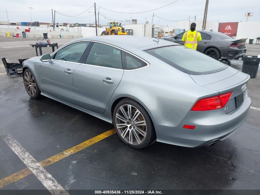 VIN WAU2GAFC8DN013404 2013 Audi A7, 3.0T Premium no.3