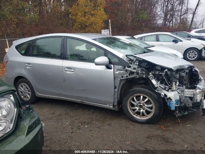 VIN JTDZN3EU2D3287948 2013 TOYOTA PRIUS V no.13