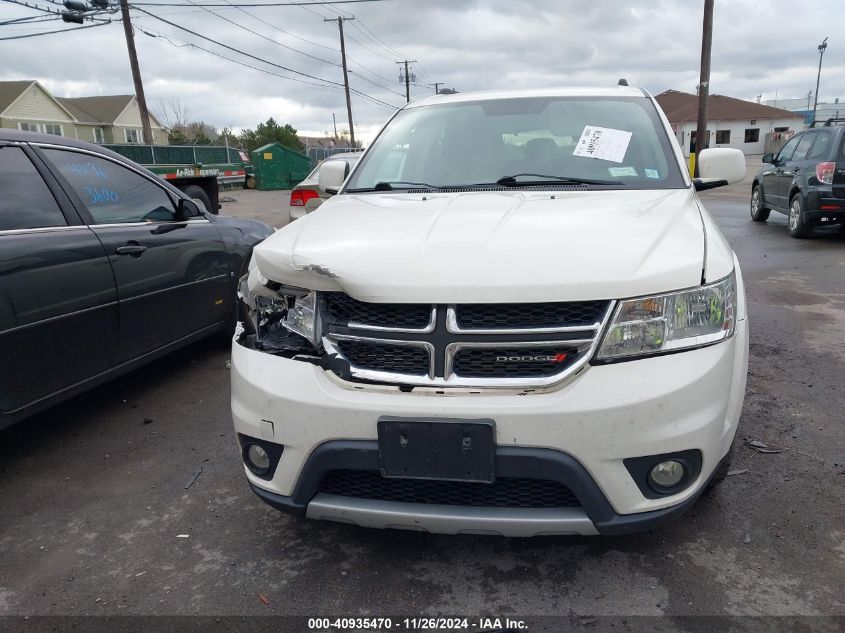 VIN 3C4PDDBGXFT646145 2015 Dodge Journey, Sxt no.12