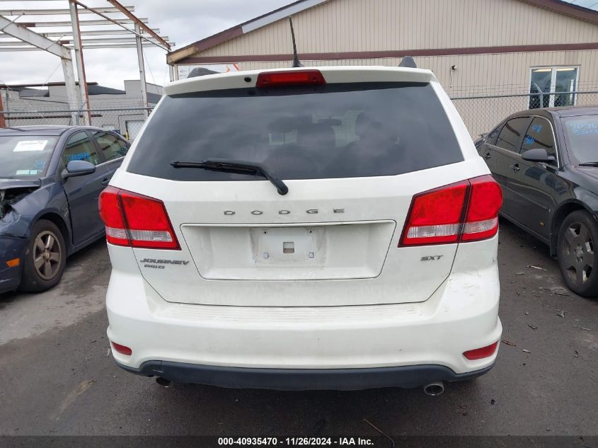 VIN 3C4PDDBGXFT646145 2015 Dodge Journey, Sxt no.16