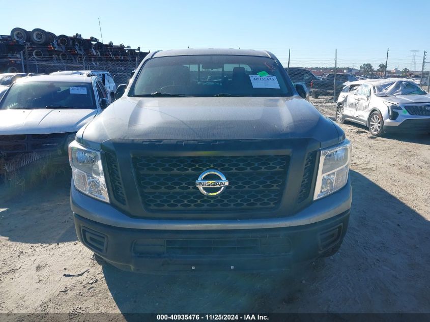 VIN 1N6BA1F36JN543951 2018 NISSAN TITAN XD no.11