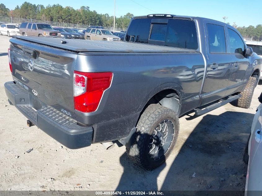 VIN 1N6BA1F36JN543951 2018 NISSAN TITAN XD no.4