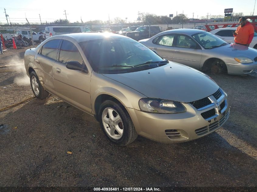 2006 Dodge Stratus