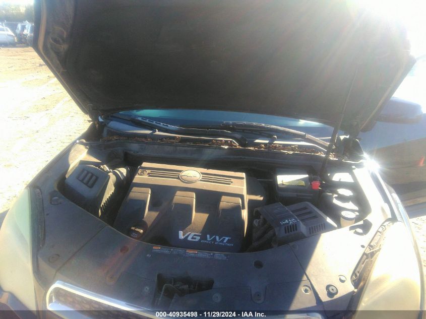 2011 Chevrolet Equinox 1Lt VIN: 2CNFLDE56B5302945 Lot: 40935498