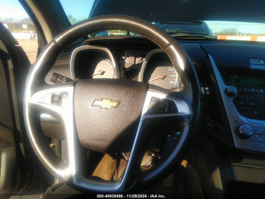 2011 Chevrolet Equinox 1Lt VIN: 2CNFLDE56B5302945 Lot: 40935498