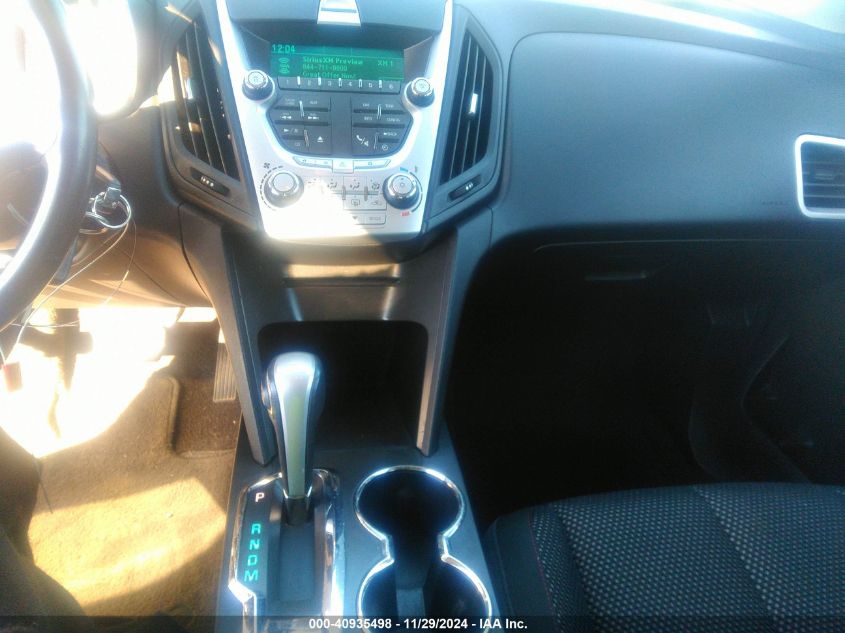 2011 Chevrolet Equinox 1Lt VIN: 2CNFLDE56B5302945 Lot: 40935498