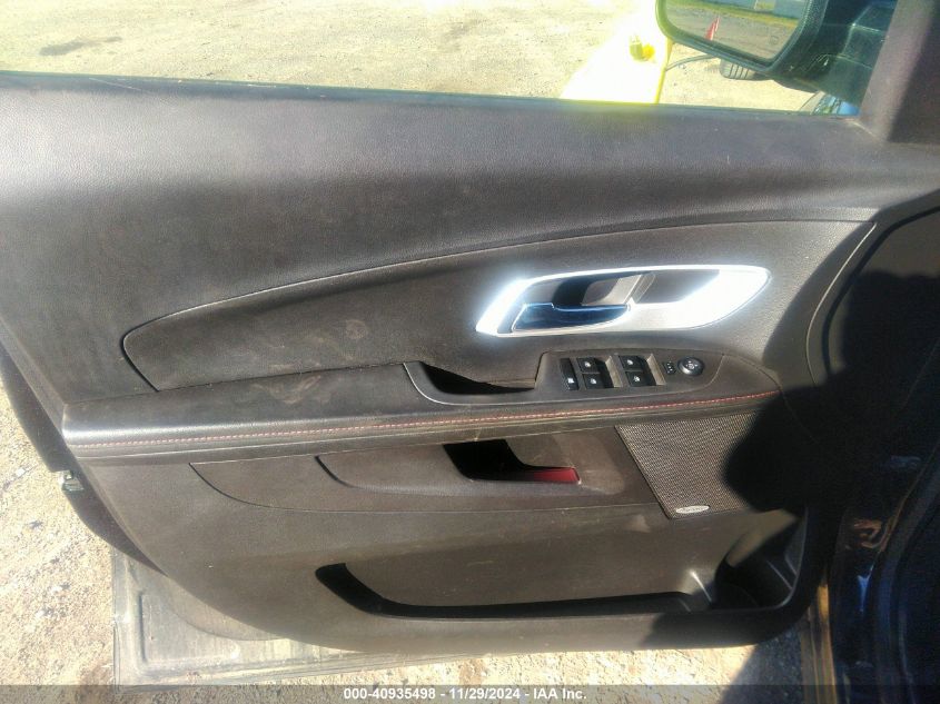 2011 Chevrolet Equinox 1Lt VIN: 2CNFLDE56B5302945 Lot: 40935498