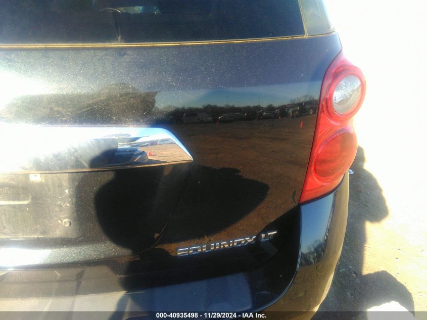 2011 Chevrolet Equinox 1Lt VIN: 2CNFLDE56B5302945 Lot: 40935498