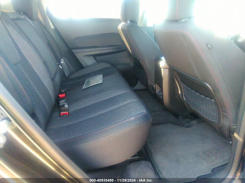 2011 Chevrolet Equinox 1Lt VIN: 2CNFLDE56B5302945 Lot: 40935498