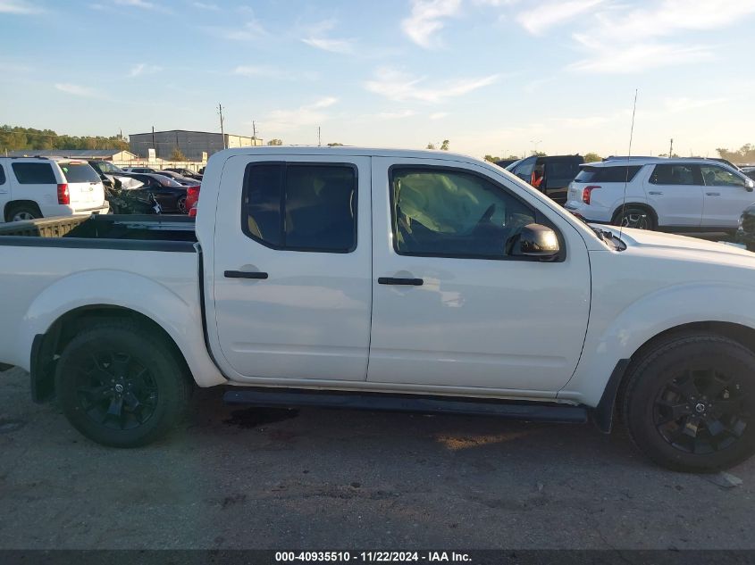 2019 Nissan Frontier Sv VIN: 1N6AD0ER5KN870605 Lot: 40935510